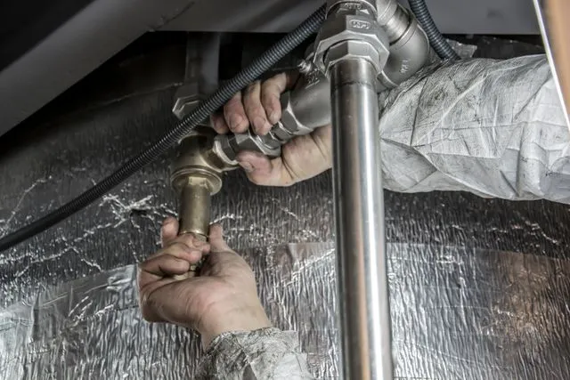 Water line and pipe repair in Clinton Township, MI