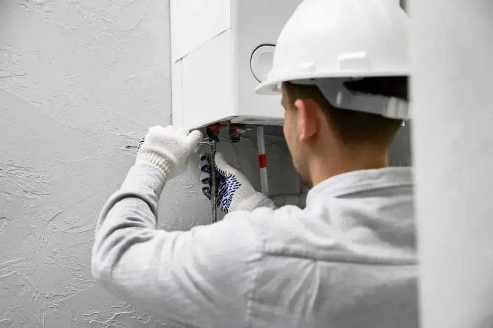 Water heater services in Clinton Township, MI